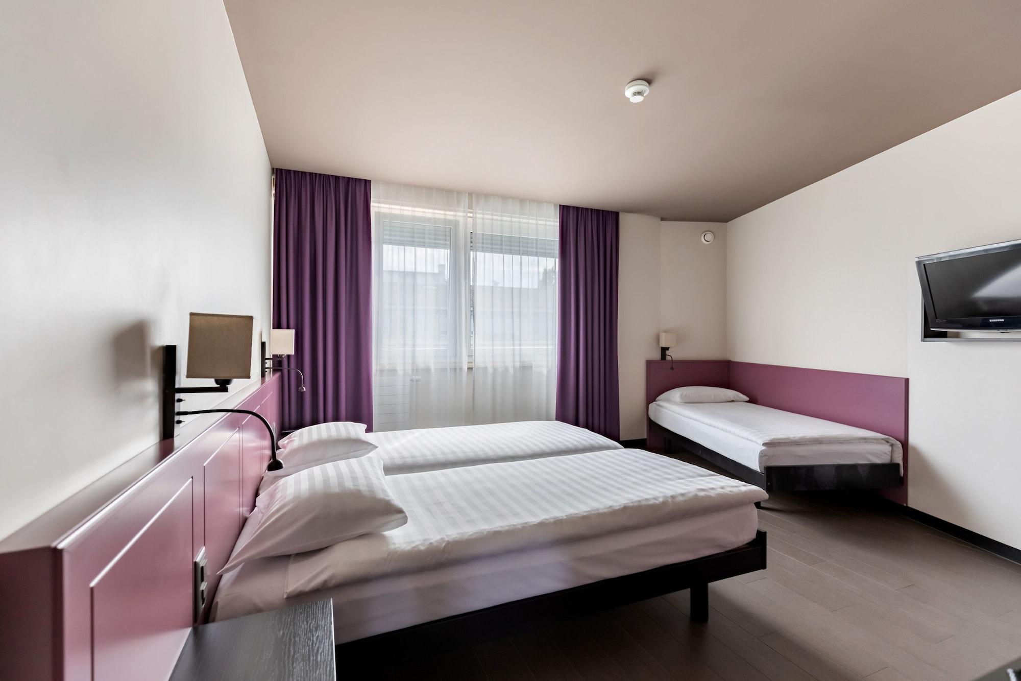 Les Nations Hotel Genebra