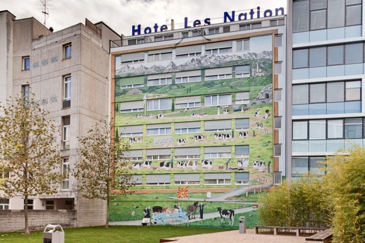 Les Nations Genebra