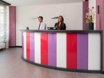 Les Nations Hotel Genebra