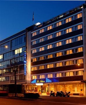 Les Nations Hotel Genebra