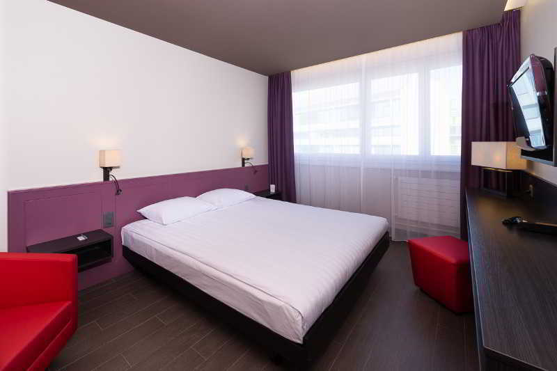 Les Nations Hotel Genebra