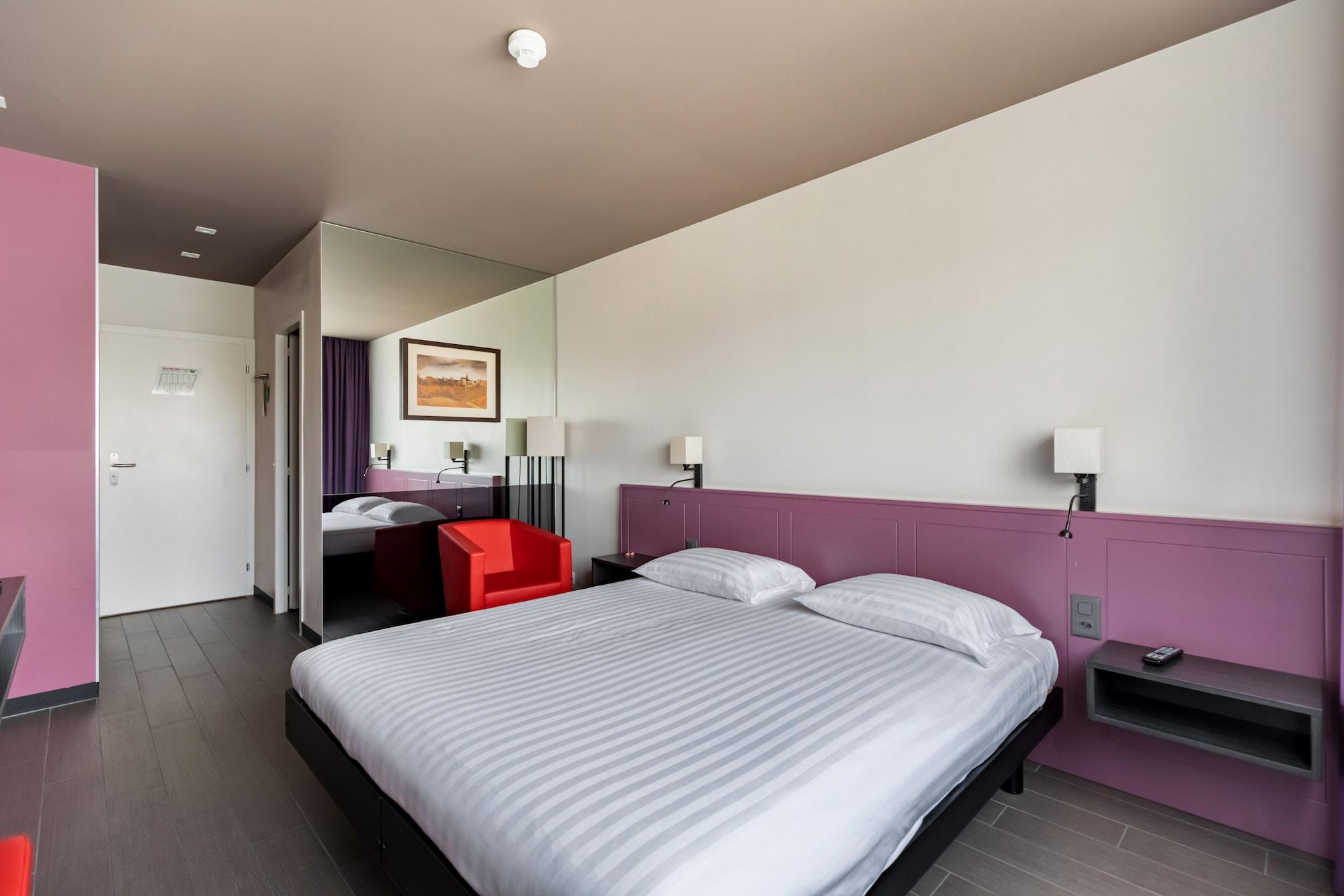 Les Nations Hotel Ginevra