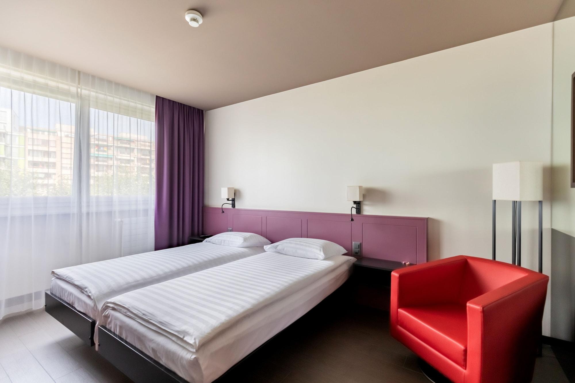 Les Nations Hotel Ginevra
