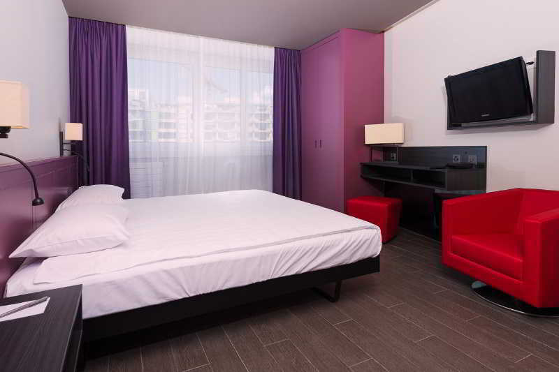 Hotel Les Nations Ginevra