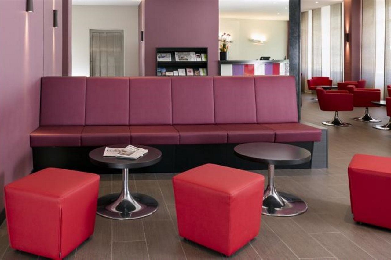 Hotel Les Nations Ginevra